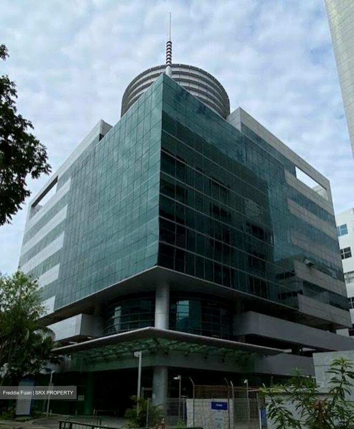 Frontech Centre (D3), Factory #498193551